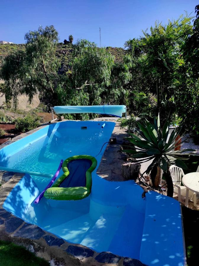 Etoile Arc-En-Ciel Villa Tejina de Isora Exterior photo